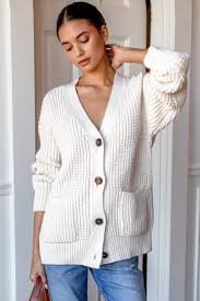 Cotton Cardigan